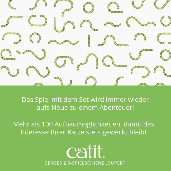 Actual product image Catit Senses 2.0 (Intelligence toy cat)