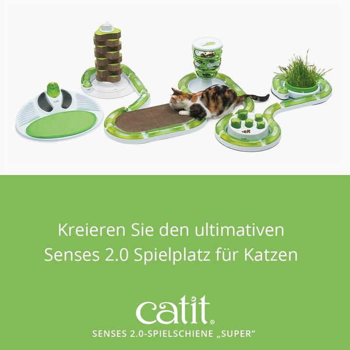 Actual product image Catit Senses 2.0 (Intelligence toy cat)