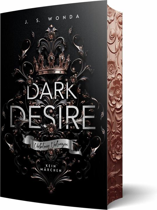 Immagine prodotto Dark Desire (Tedesco, J. S. Wonda, 2024)