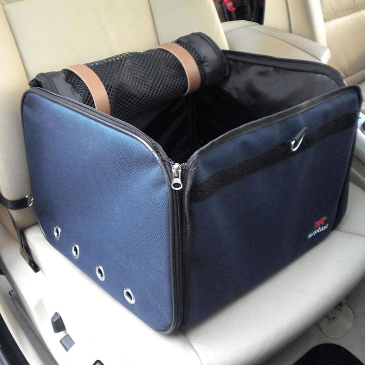 Actual product image Ferplast Arca Transport bag (Dog, Can be opened completely)
