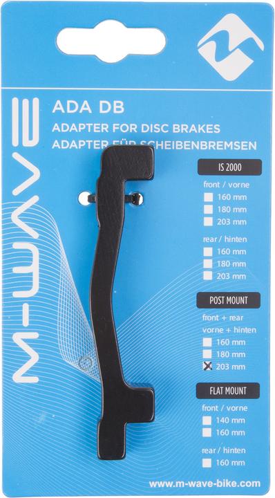 Image du produit M-Wave Ada DB PM2