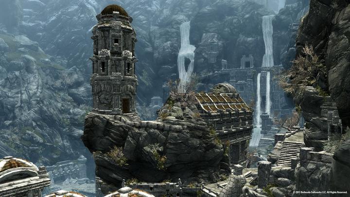 Image du produit Bethesda The Elder Scrolls V : Skyrim, Xbox 360 Anglais (Xbox 360, EN)