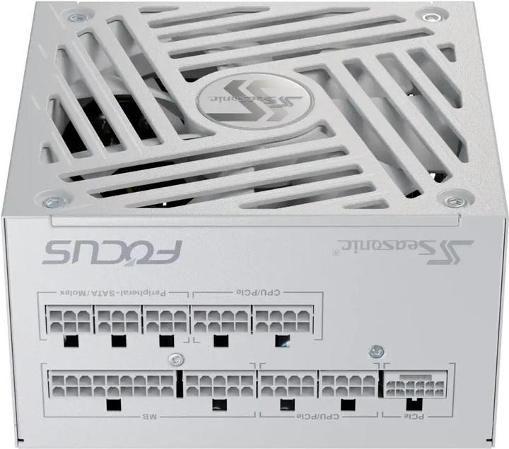 Image du produit Seasonic Focus GX-750 V4 750W ATX3.0 blanc (750 W)