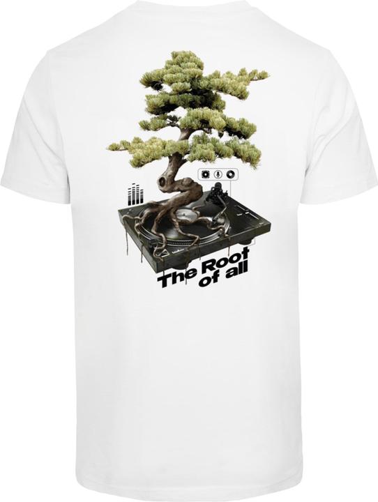 Actual product image Mister Tee Root of All Tee - 139133 (XXL)