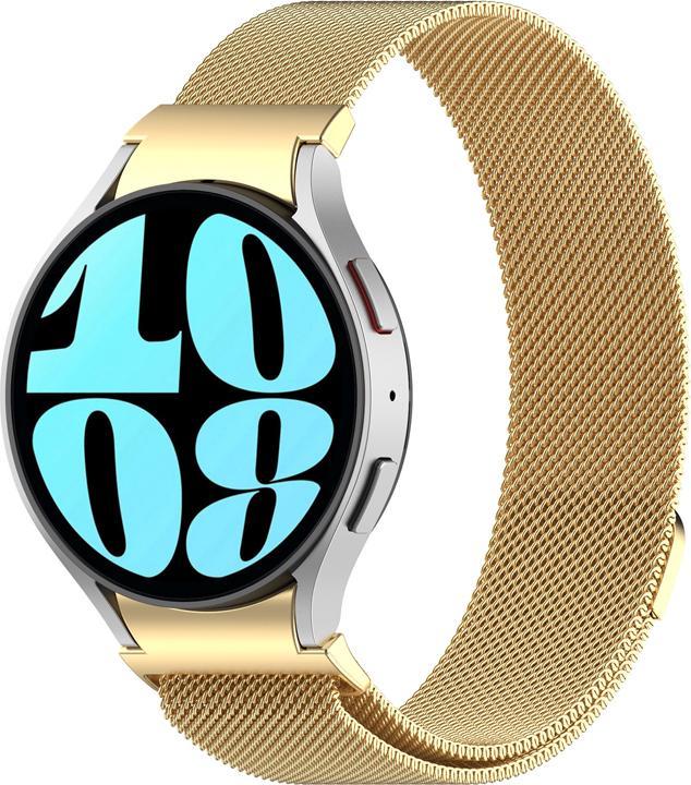Produktbild EKO Uhrenarmband Milanese-Typ Gold (Edelstahl)