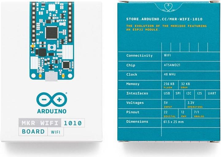 Produktbild Arduino MKR WIFI 1010