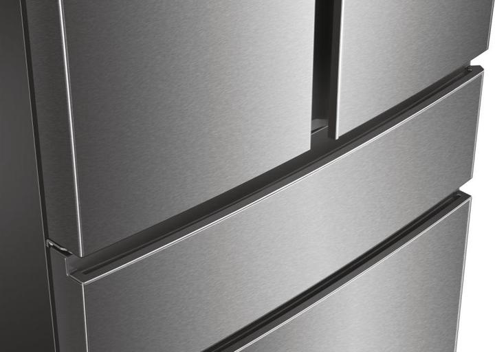 Produktbild Haier HB26FSSAAA Side-by-Side-Kühlschrank French Door (484 l)