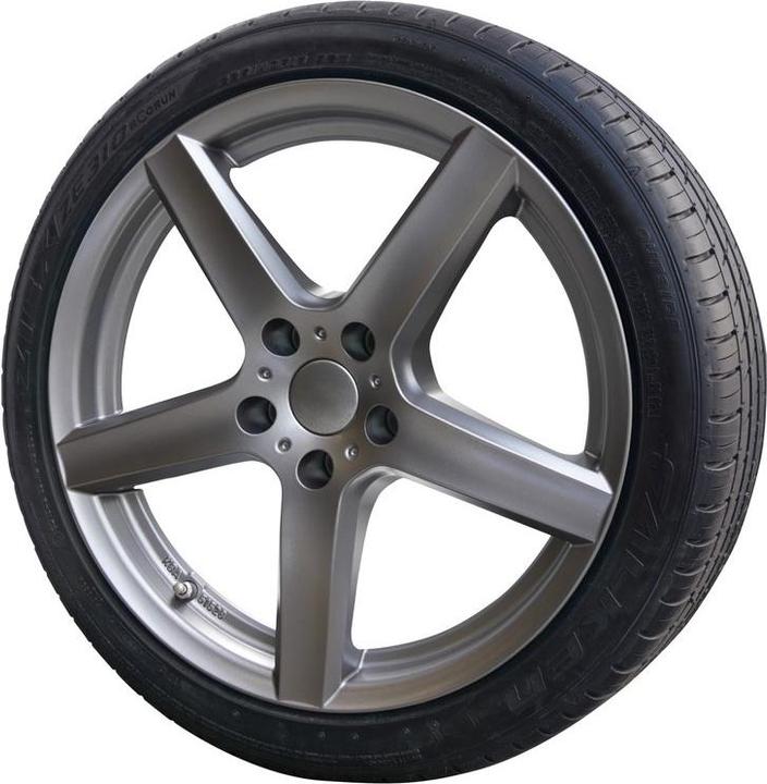 Actual product image Foliatec 2K rim lacquer set