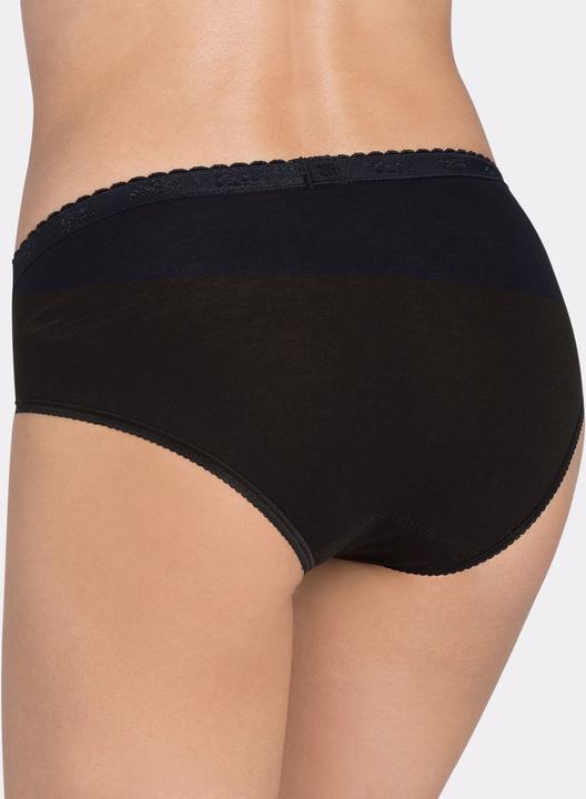Image du produit Sloggi Chic Midi (36, paquet de 4)