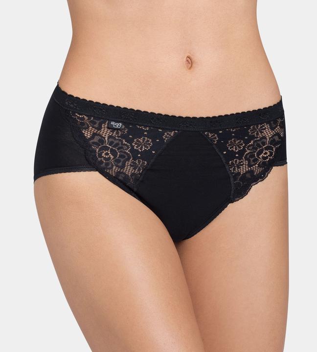 Image du produit Sloggi Chic Midi (36, paquet de 4)