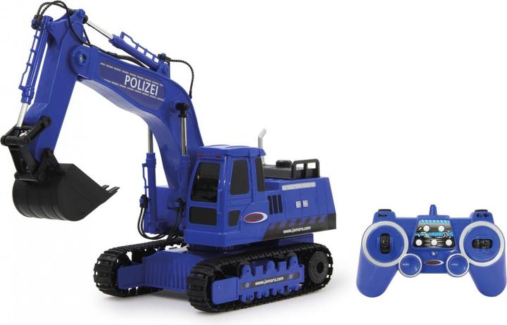 Actual product image Jamara Excavator police