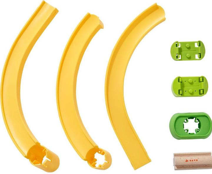 Produktbild Haba Kullerbü Ergänzungsset Universal-Steilkurve