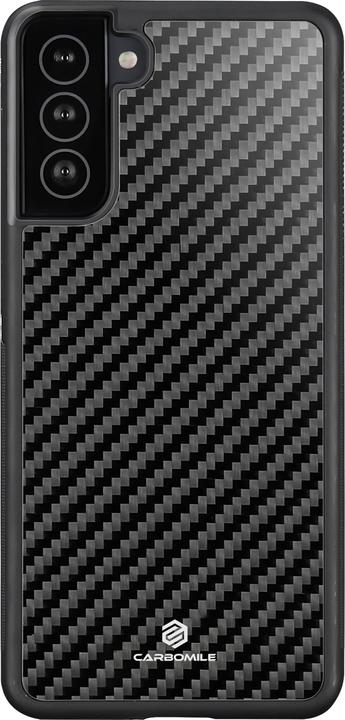 Produktbild Carbomile Hülle Fiber (Samsung Galaxy S21 5G)
