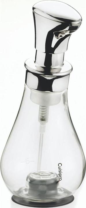 Image du produit Cuisipro Schaum-Seifenspender schwarz