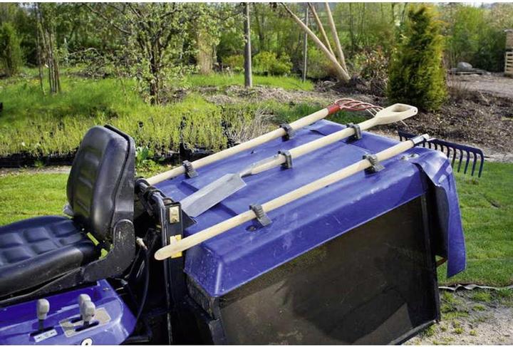 Actual product image QuickFist Quick Fist Vehicle Tool Holder Standard