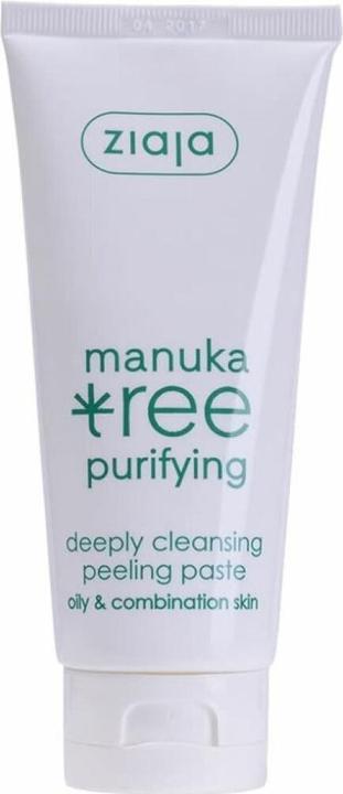 Ziaja Manuka Tree Purifying (Peeling, 75 ml)