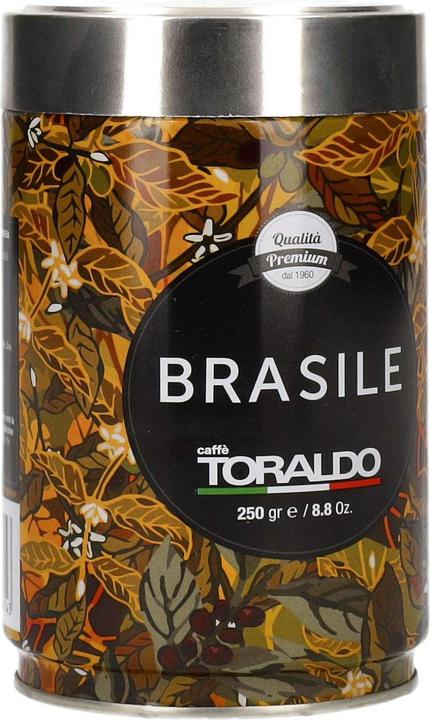Produktbild Caffè Toraldo Brasile (Mittlere Röstung, 250 g)