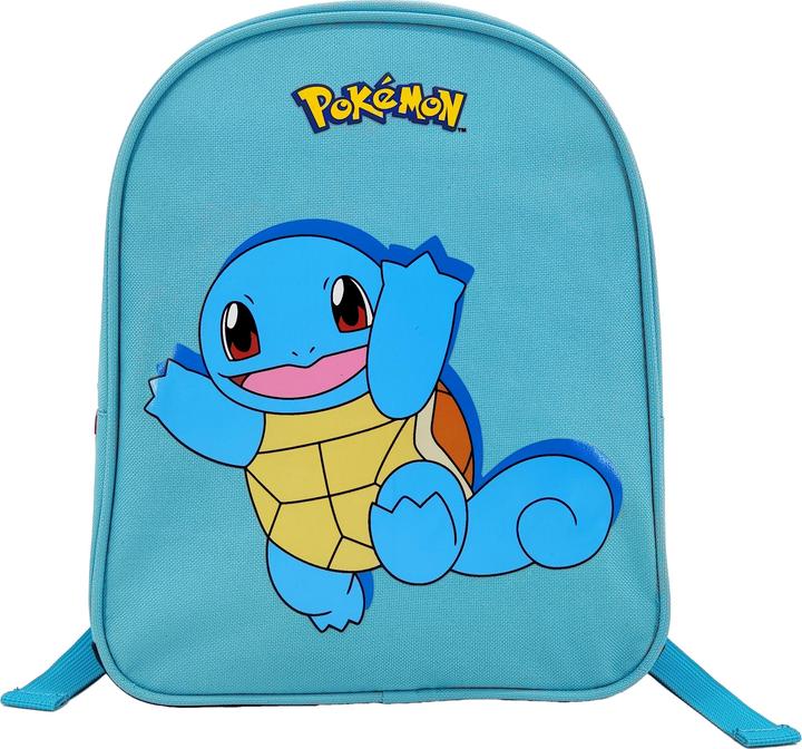Actual product image Pokémon Euromic - Pokemon - Junior Backpack - Squirtle (224POC201CAR)