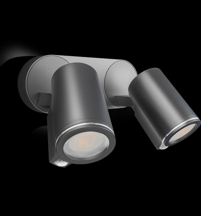 Produktbild Steinel Spot duo (1040 lm, GU10)