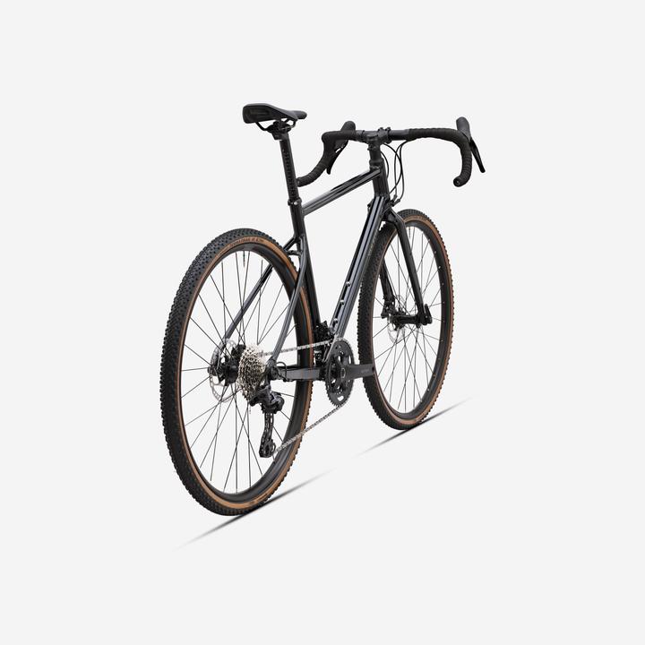 Image du produit Van rysel Vélo gravel Shimano GRX 2x12v, GRVL AF noir