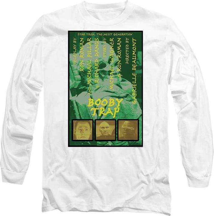 The Next Generation Season 3 Episode 6 TShirt (XL)