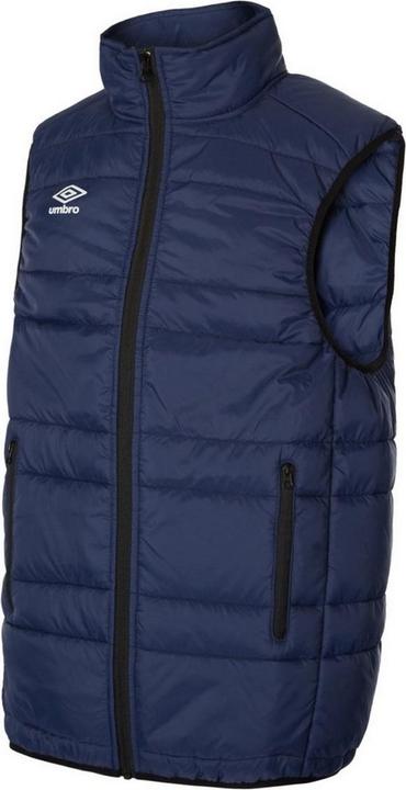 Actual product image Umbro Childrens/Kids Club Essential Gilet (146, 152)