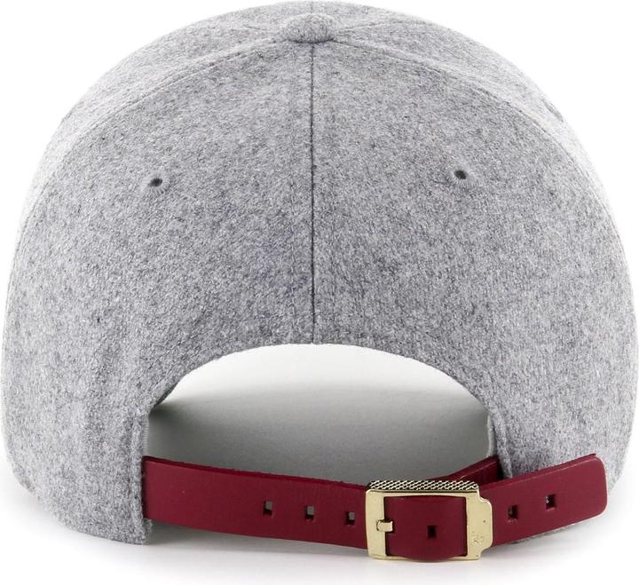 Image du produit 47 Brand Curved Strapback Melton Los Angeles Dodgers