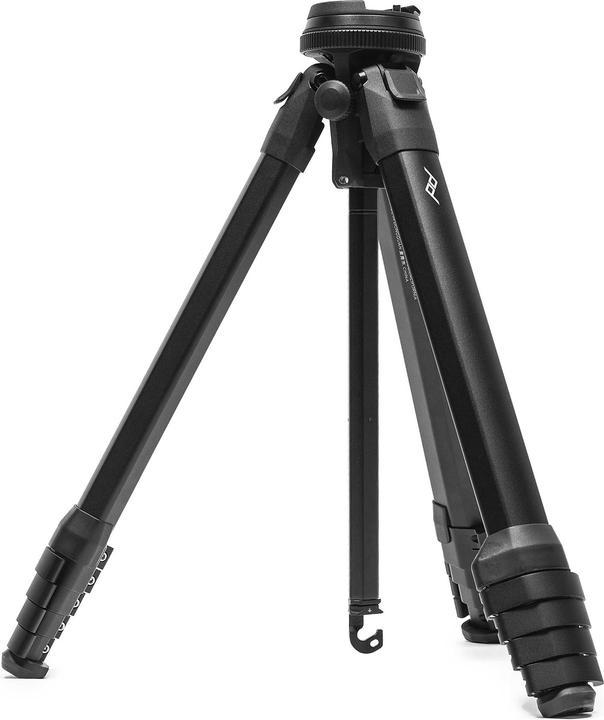 Peak Design travel tripod (Metal)