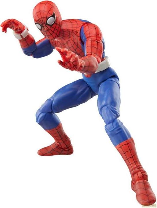 Immagine prodotto Spiderman IP Security Lock - Release date 01 June 2025