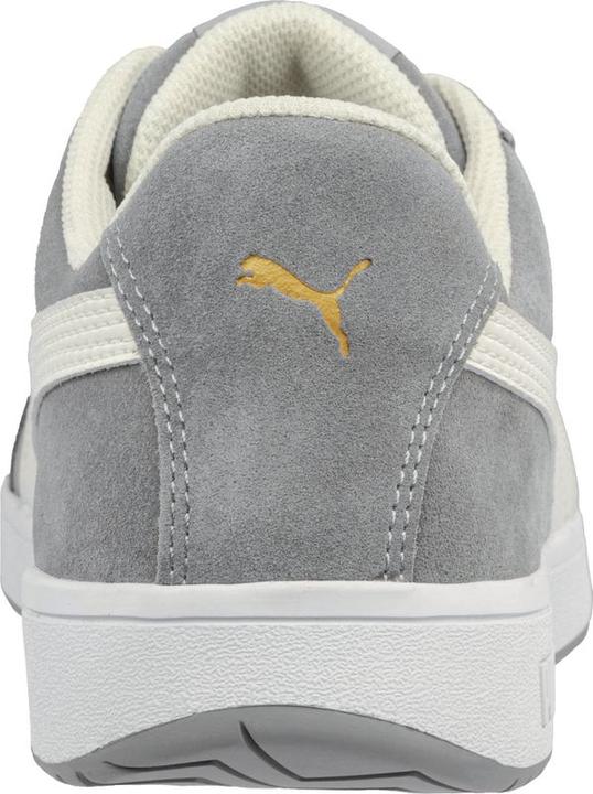 Immagine prodotto Puma Iconic Suede Grigio Basso S1P (S1P, 46)