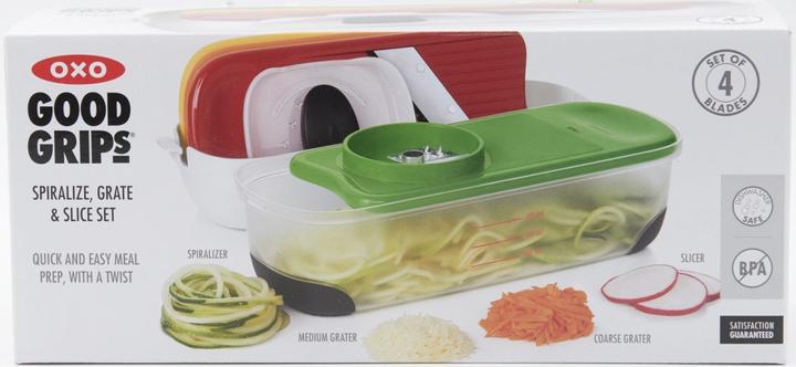 Produktbild OXO GG Mandoline Set