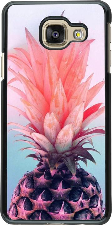 Immagine prodotto PhoneLook Copertina Viola Rosa Ananas (Samsung Galaxy A3 (2016))