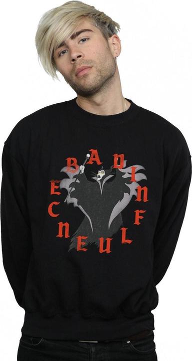 Produktbild Disney Maleficent Bad Influence Sweatshirt (S)