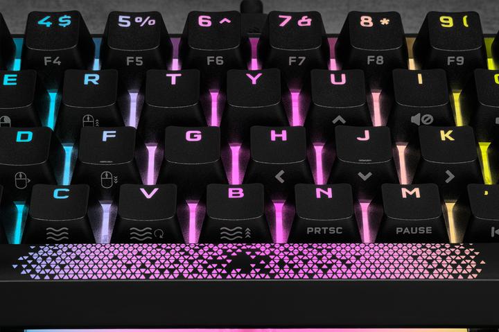 Actual product image Corsair K65 Mini (DE, Cable)