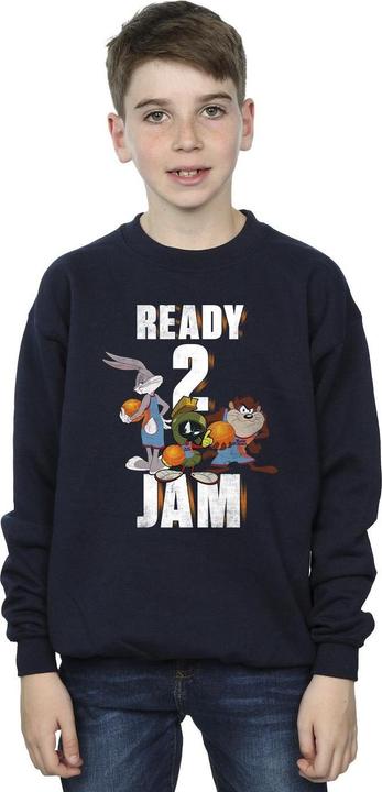 Image du produit Space Jam - Sweat READY JAM - Garçon (104)