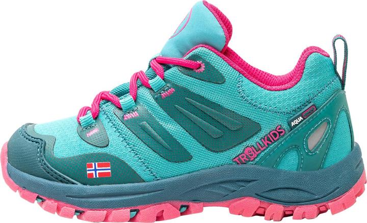 Actual product image Trollkids Kid's Rondane Hiker Low (39)