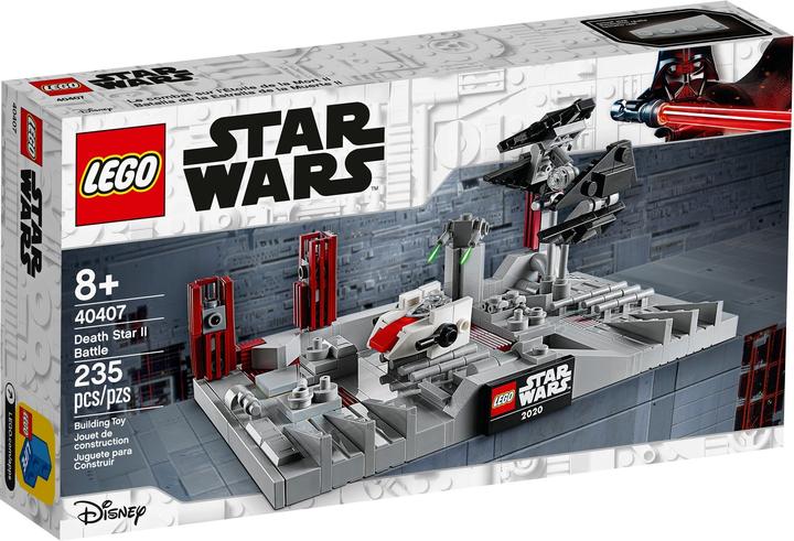 Produktbild LEGO Death Star II Battle (40407, LEGO Star Wars)
