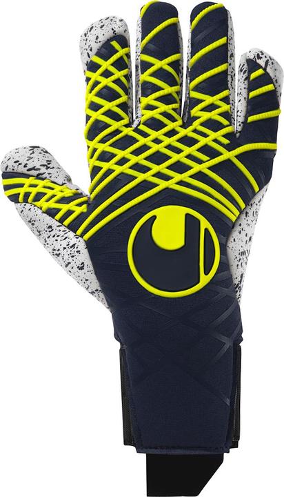 Immagine prodotto Uhlsport Guanti da portiere Prediction Supergrip+ Finger Surround (7)
