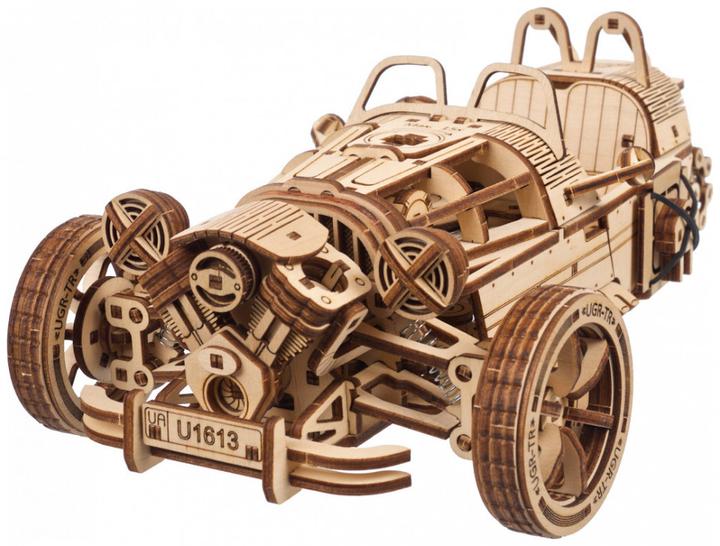 Image du produit Ugears Three-Wheeler