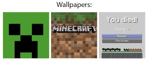 Produktbild Accutime Kinder Smart Watch Minecraft (40 mm)