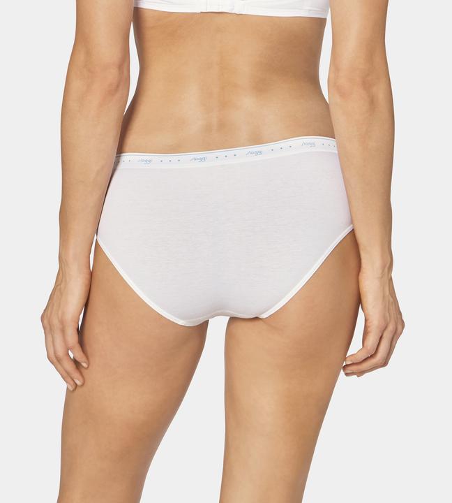 Actual product image Sloggi 24/7 100 Hipster (36, pack of 2)