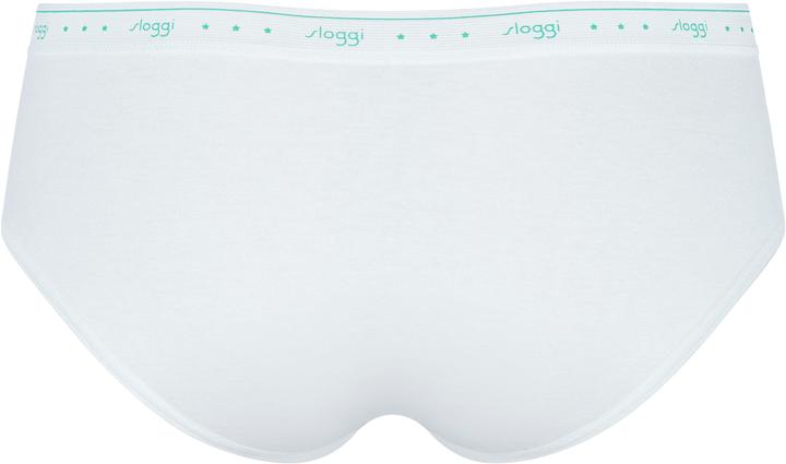 Actual product image Sloggi 24/7 100 Hipster (36, pack of 2)
