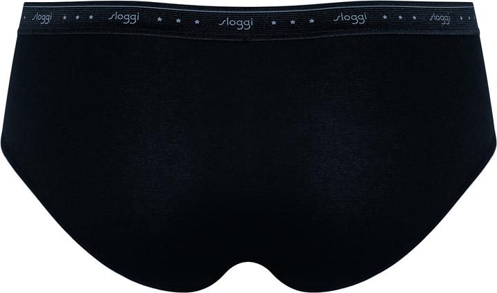 Produktbild Sloggi 24/7 100 Hipster (36, 2er Pack)