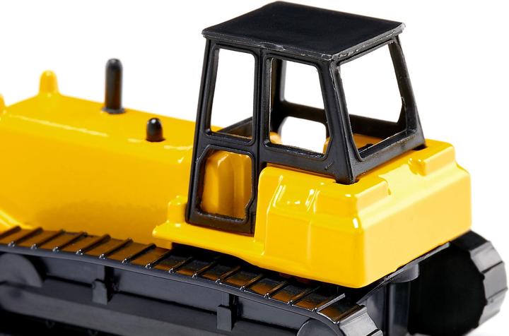 Actual product image Siku 1295 Bulldozer