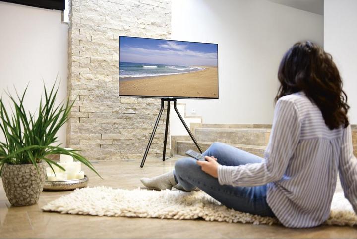Actual product image Hama TV stand (75", 40 kg)