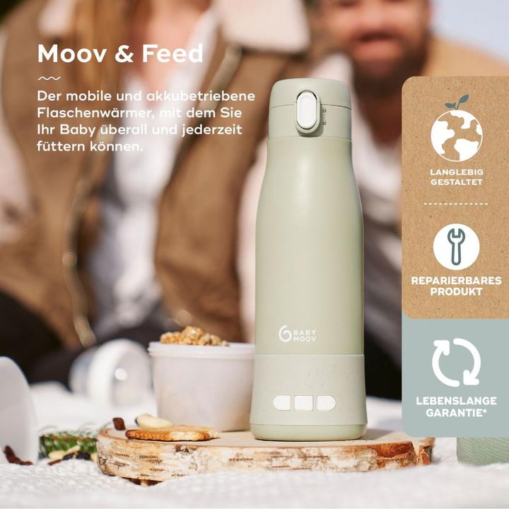 Produktbild Babymoov Moov & Feed