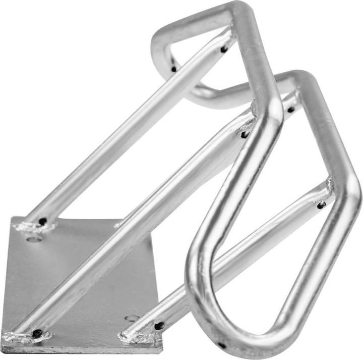 Produktbild Moravia Fahrradständer Wandparker 45 Grad-Winkel