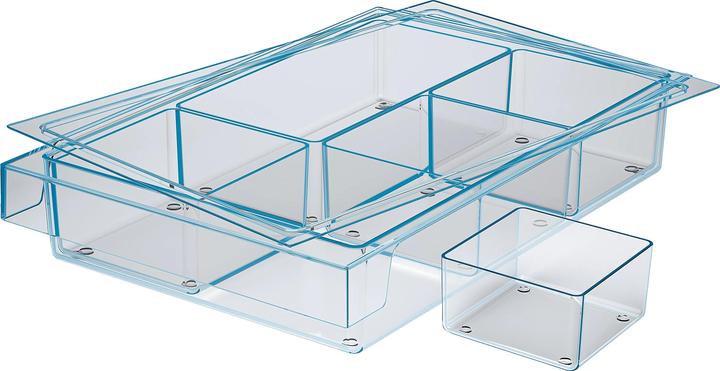 Produktbild Bosch Hausgeräte Set of built-in/under Fridge and accessory, KIV86NSE0 + KSZ10010, KGH86NSE0 (267 l)