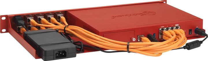 Produktbild Rackmount.IT RM Kit WatchGuard Firebox T80 shielded/industrialized