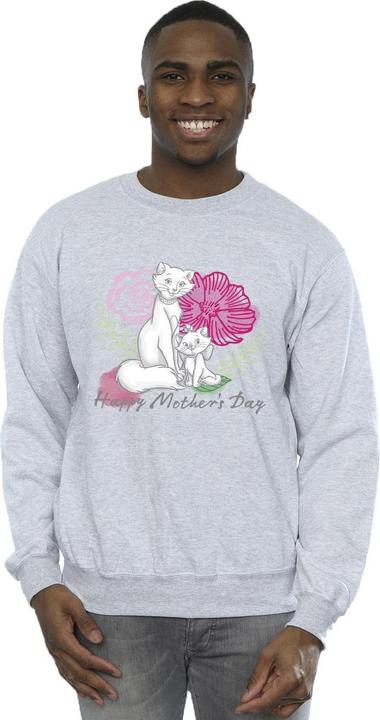 Immagine prodotto Disney The Aristocats Mother's Day Felpa Uomo (XL)